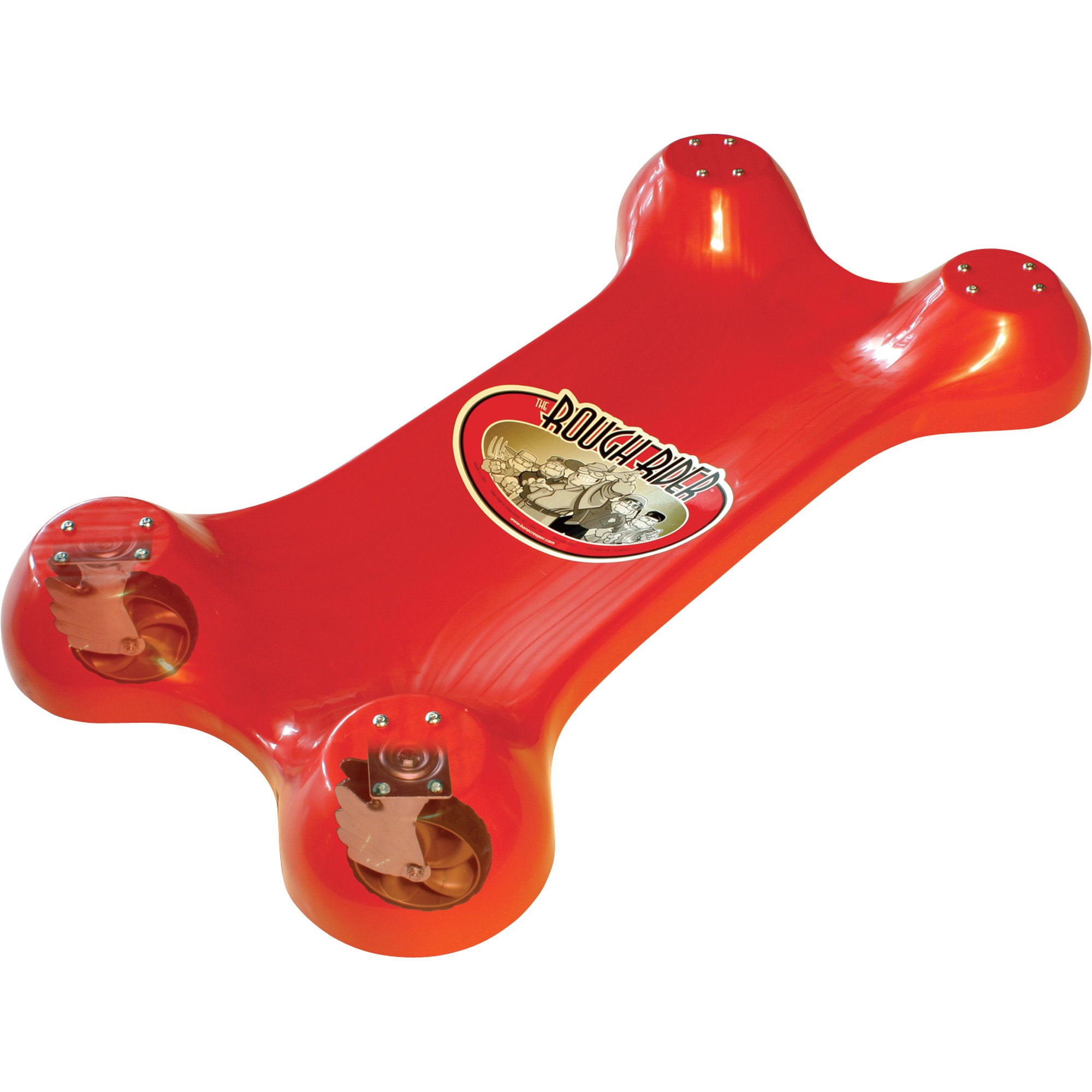 The Bone Rough Rider Mechanic's Creeper — 400-Lb. Capacity, Model# 7031